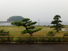 竹島桟橋